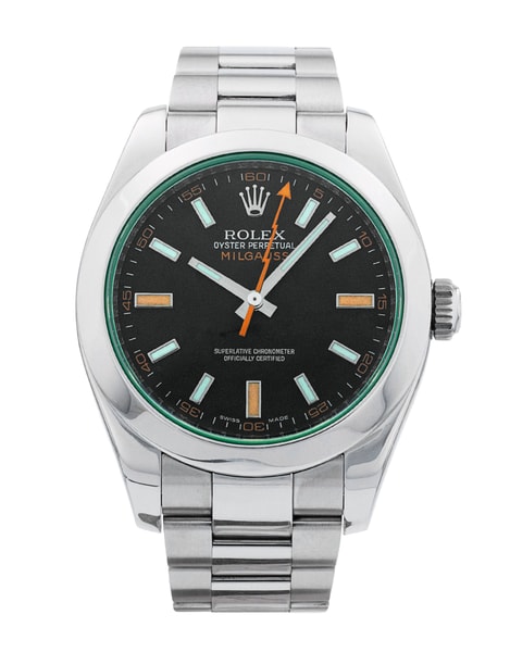 Rolex Milgauss 116400 GV